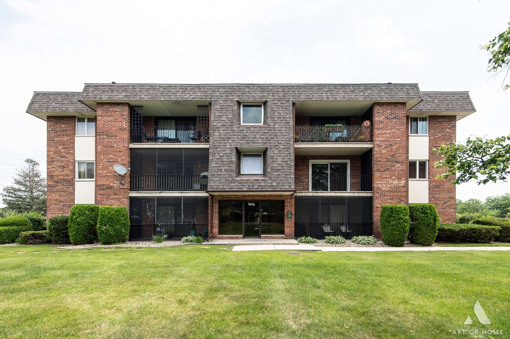 Orland Park, IL 60462,9146 W 140th ST #2SW