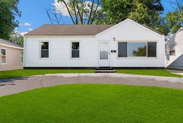 Chicago Heights, IL 60411,292 W 17th ST