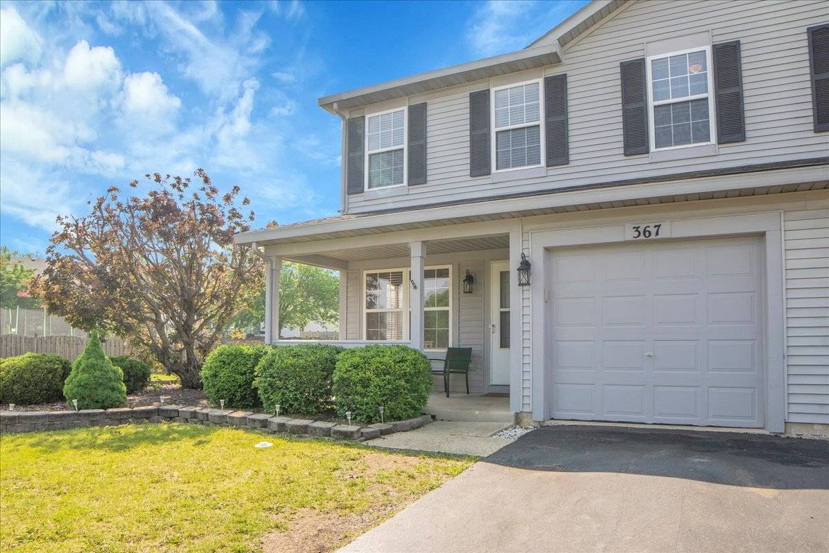 Romeoville, IL 60446,367 Reston CIR