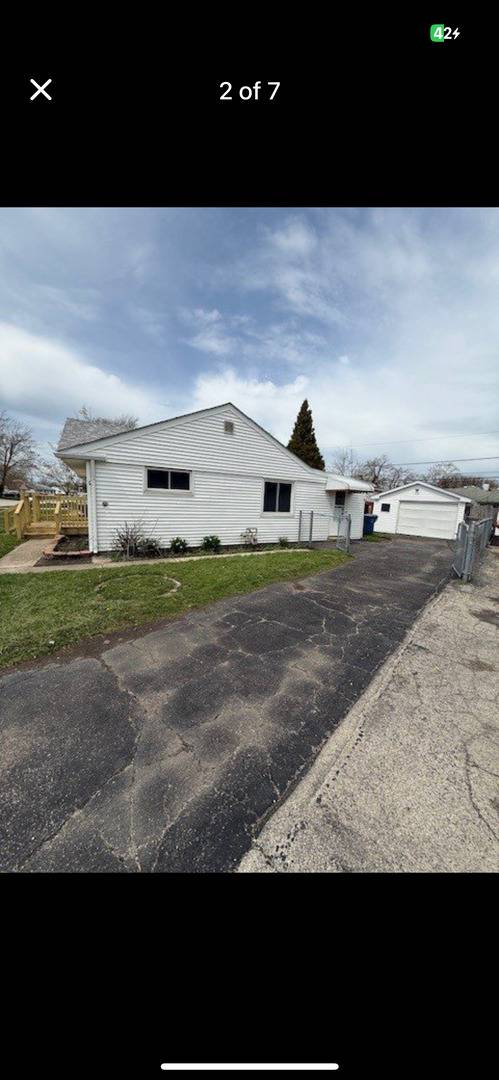 Hometown, IL 60456,4512 W 89th ST #4512