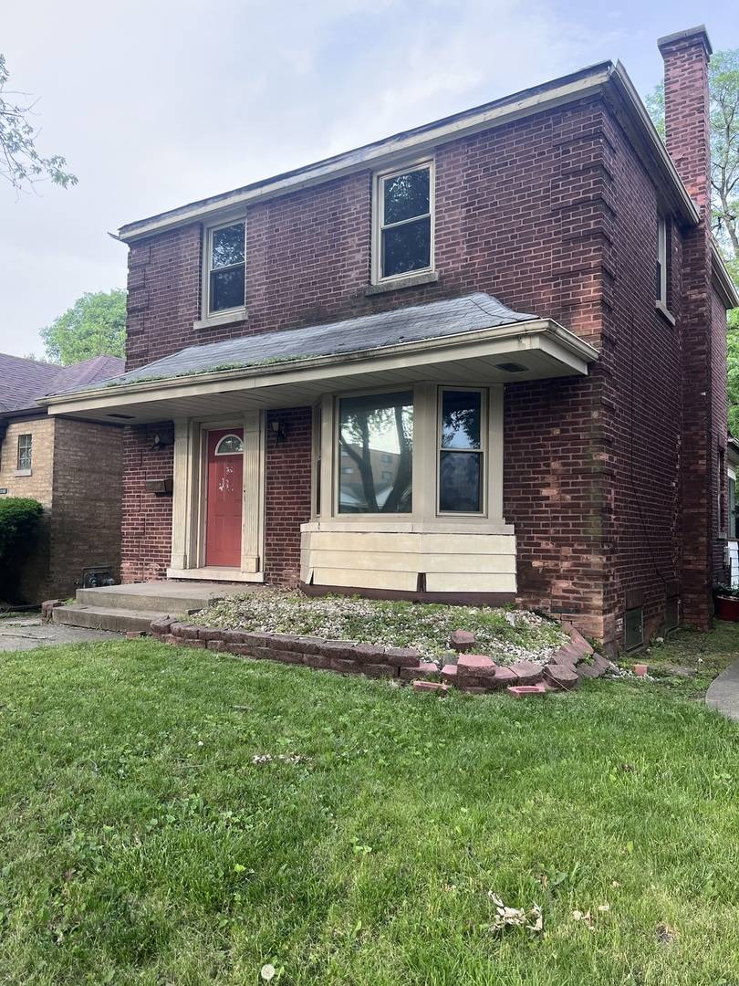 Riverdale, IL 60827,14425 S Emerald AVE