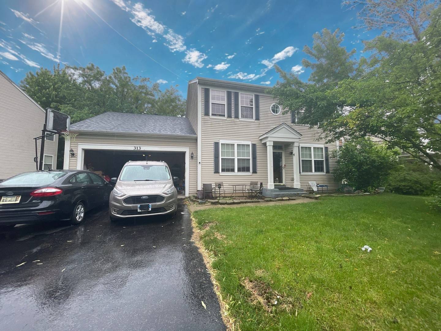 Oswego, IL 60543,313 Kensington DR