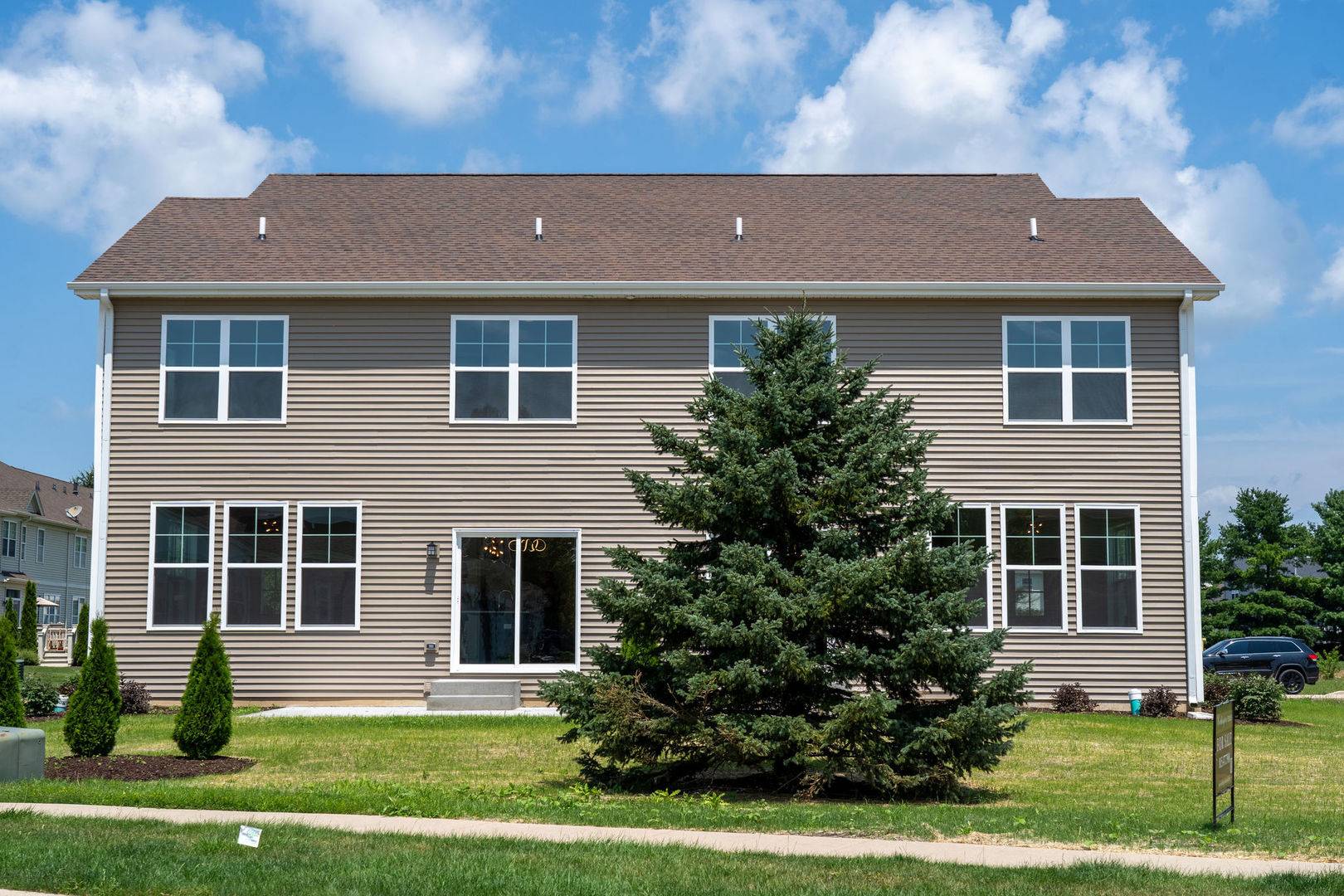 Sycamore, IL 60178,Lot 15 Buckboard LN #C