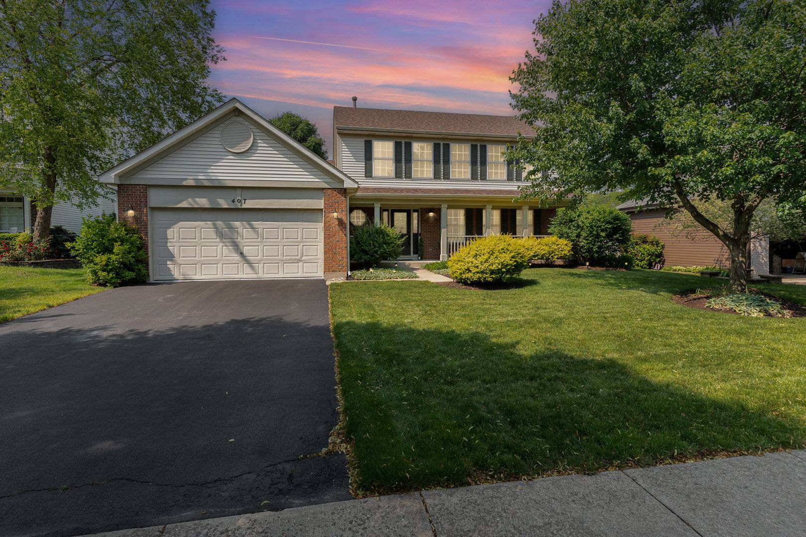 Oswego, IL 60543,407 Anthony CT