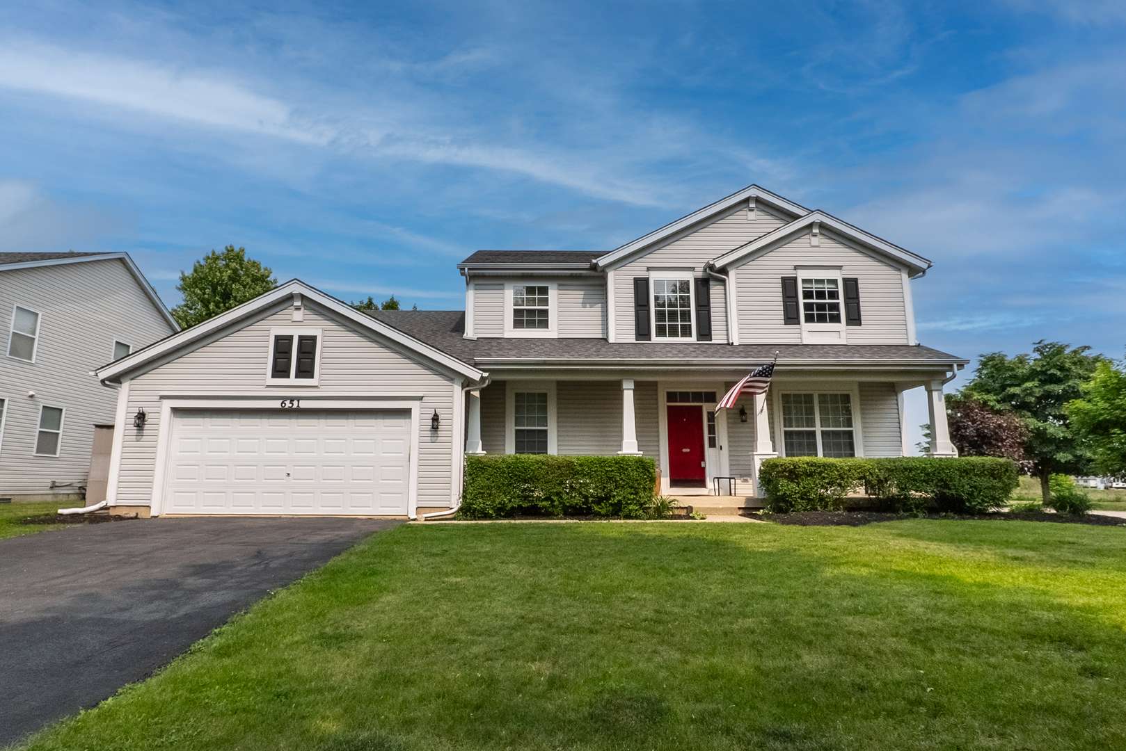 Oswego, IL 60543,651 Vista DR