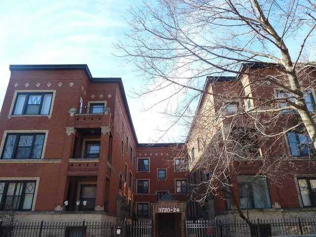 Chicago, IL 60613,3722 N SHEFFIELD AVE #2N
