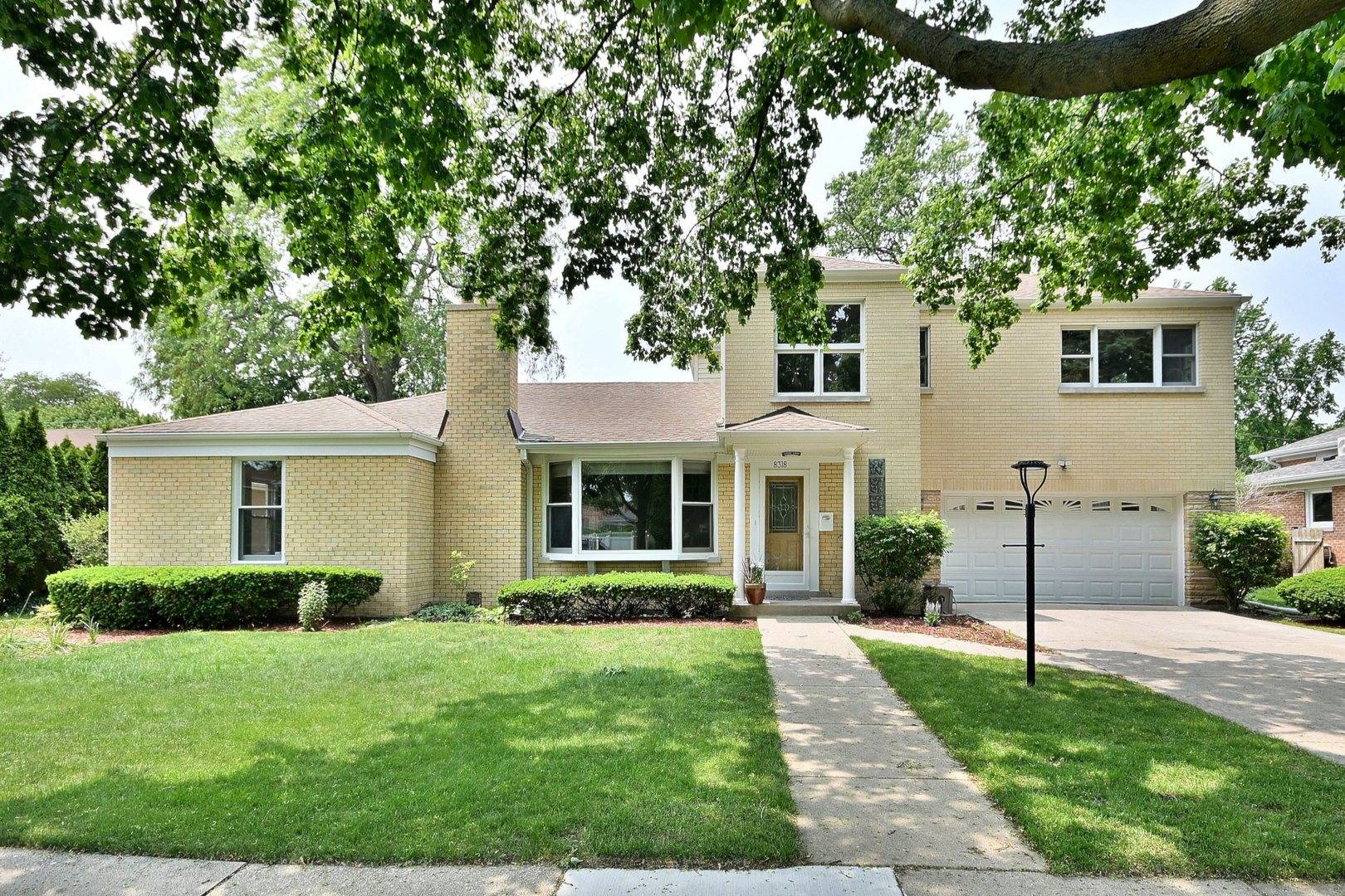 Skokie, IL 60076,8318 Kilbourn AVE