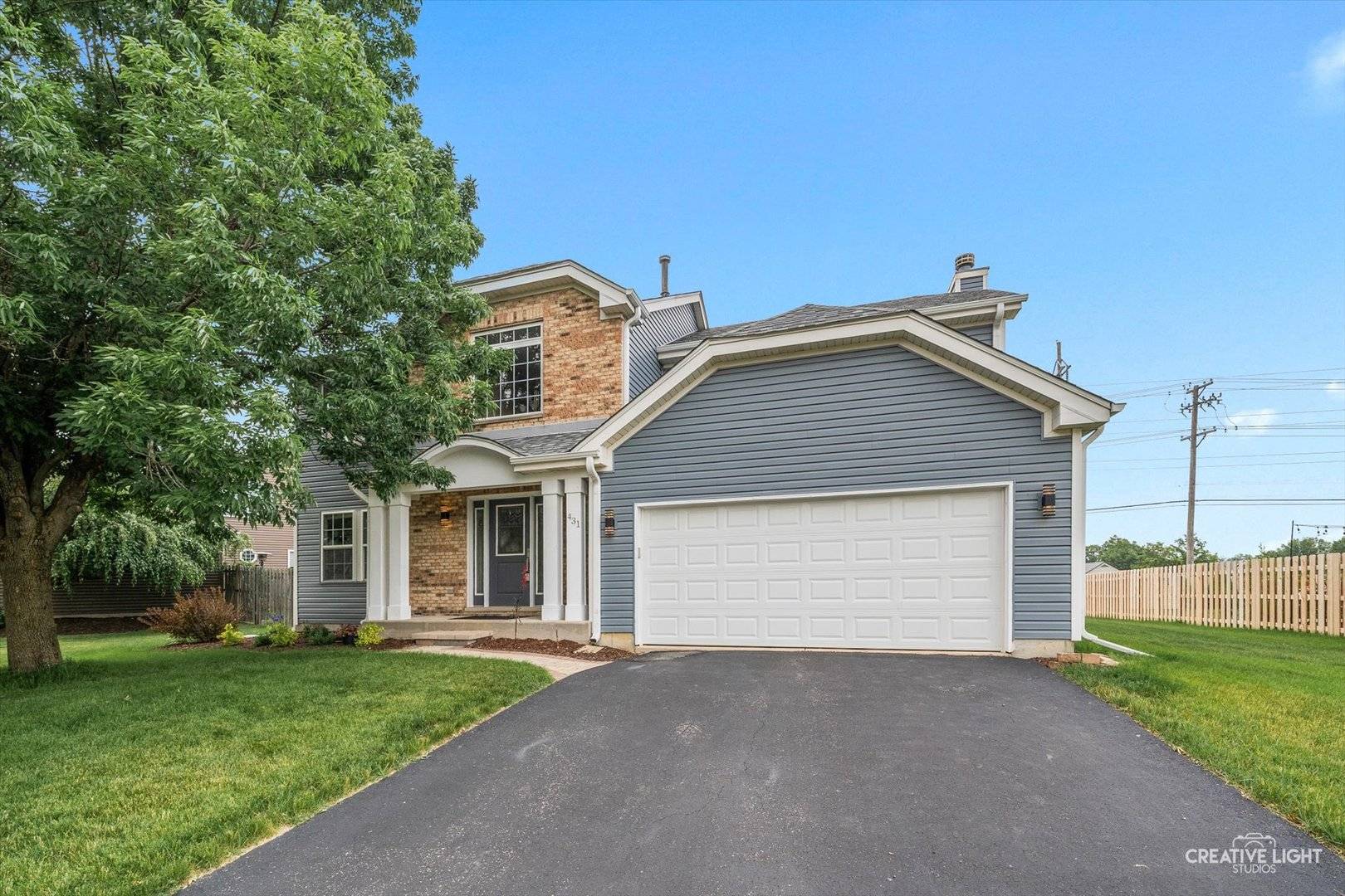 Oswego, IL 60543,431 Blue Ridge CT
