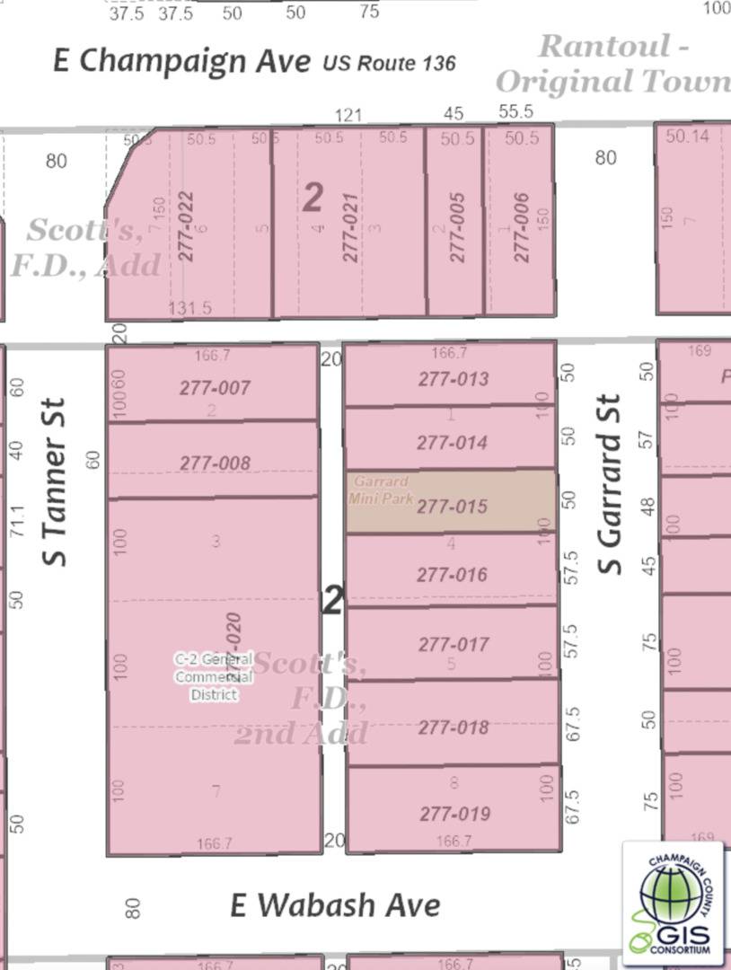 Rantoul, IL 61866,112 E CHAMPAIGN AVE