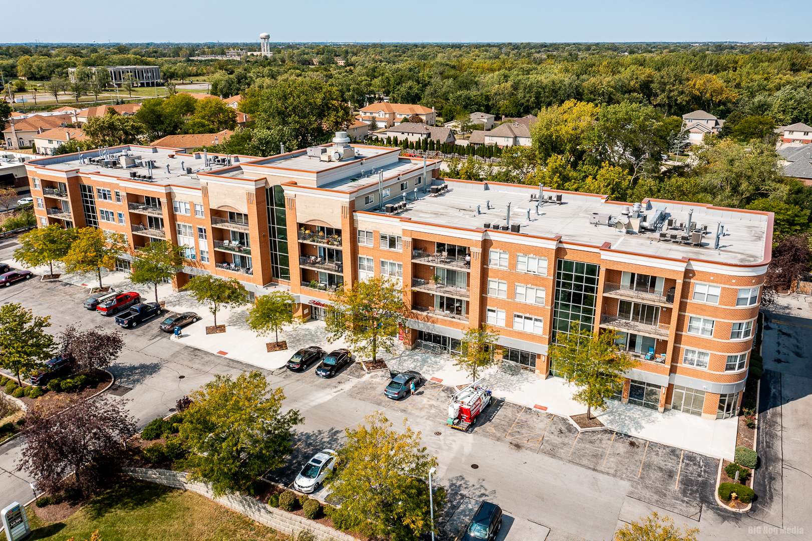 Tinley Park, IL 60477,7050 183rd ST #409