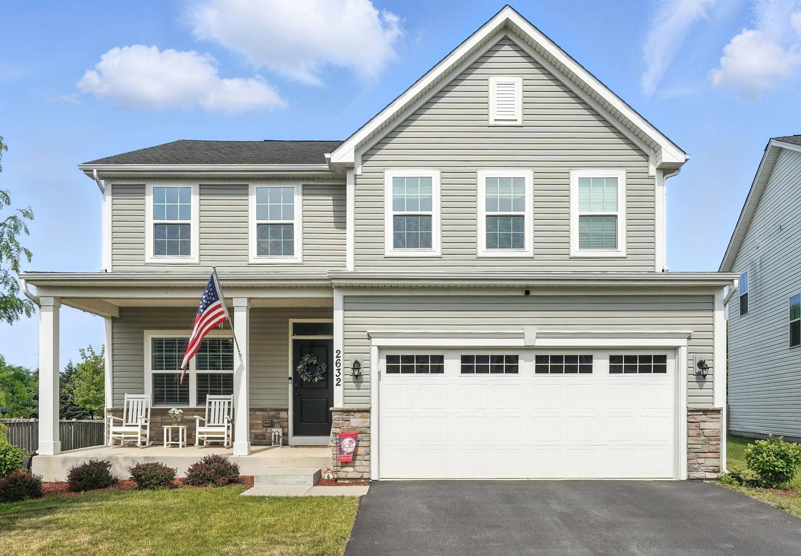 Montgomery, IL 60538,2632 Pecos CIR