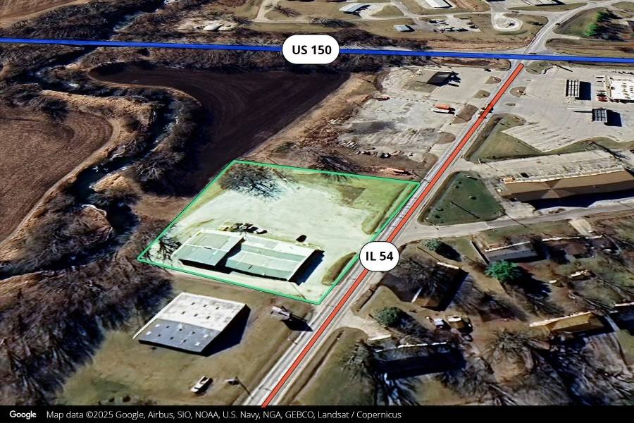 Farmer City, IL 61842,1000 Clinton AVE E