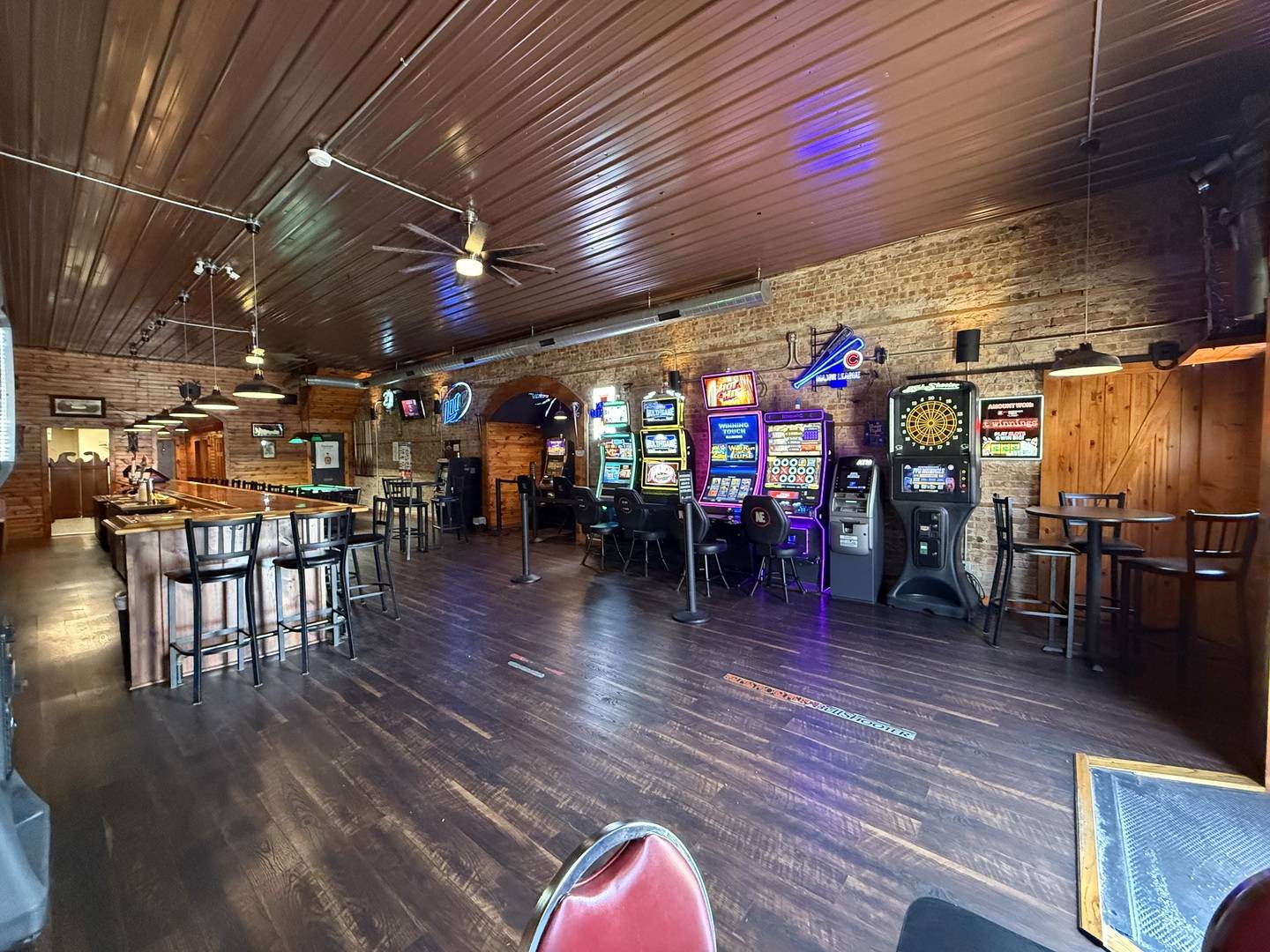 Stockton, IL 61085,111 E Front AVE