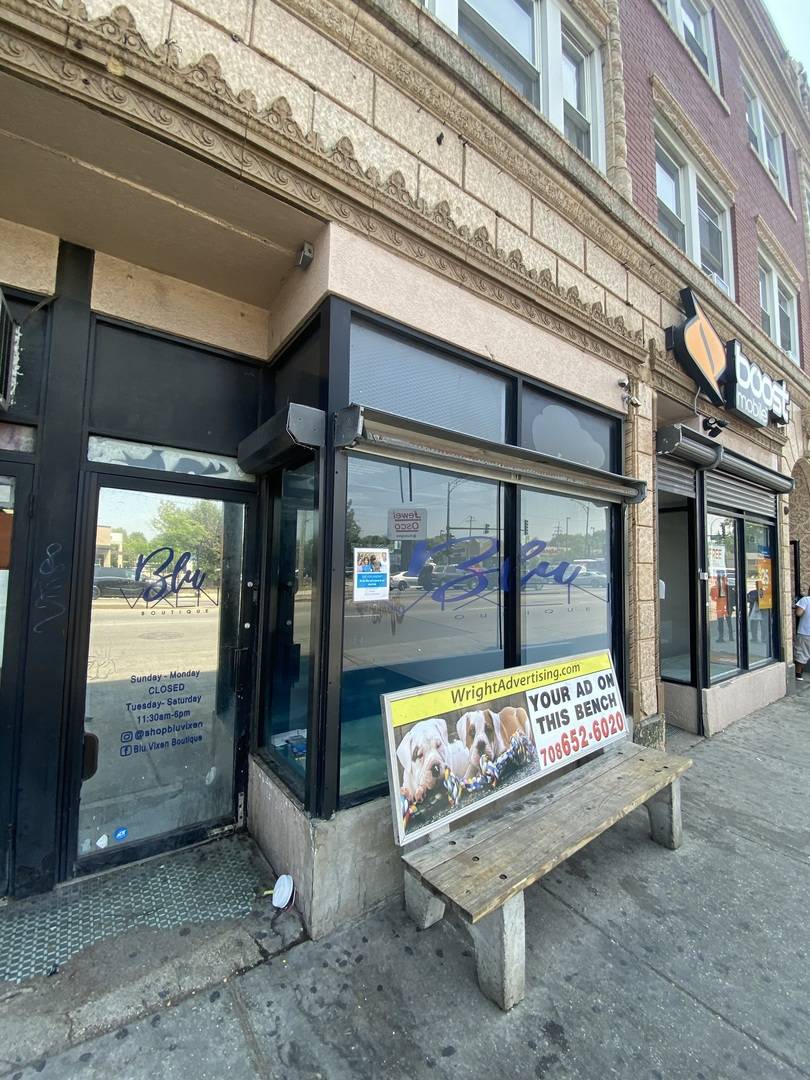 Chicago, IL 60620,9449.5 S Ashland AVE