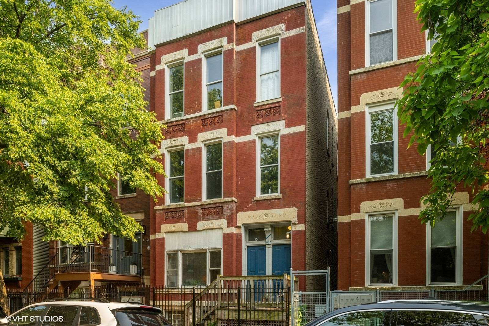 Chicago, IL 60622,1729 W Erie ST #3N