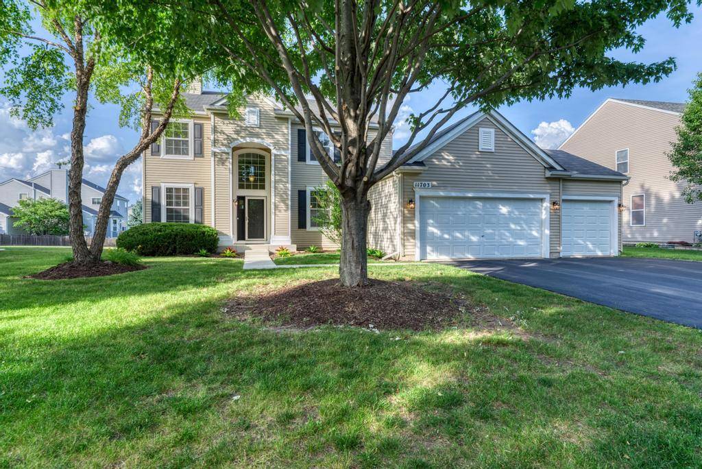 Plainfield, IL 60585,11703 WOLF CREEK LN