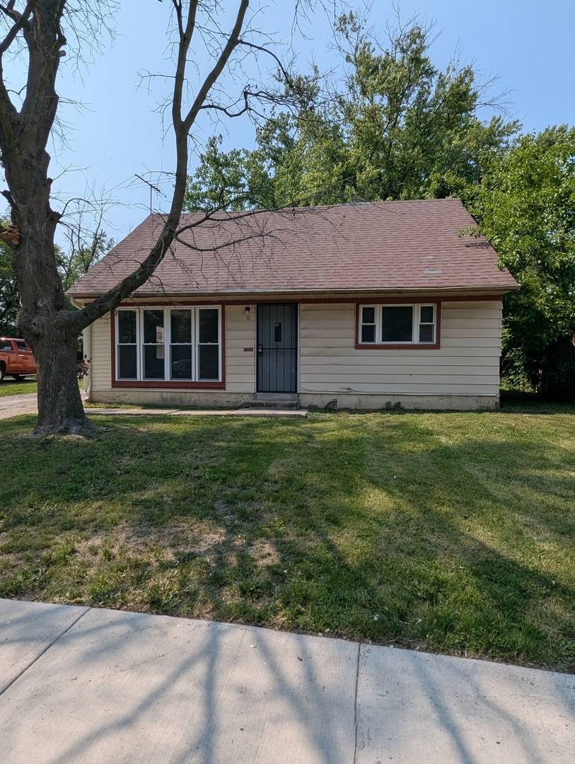 Park Forest, IL 60466,10 Apache ST