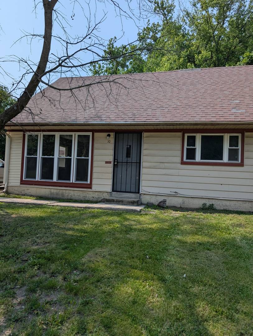 Park Forest, IL 60466,10 Apache ST