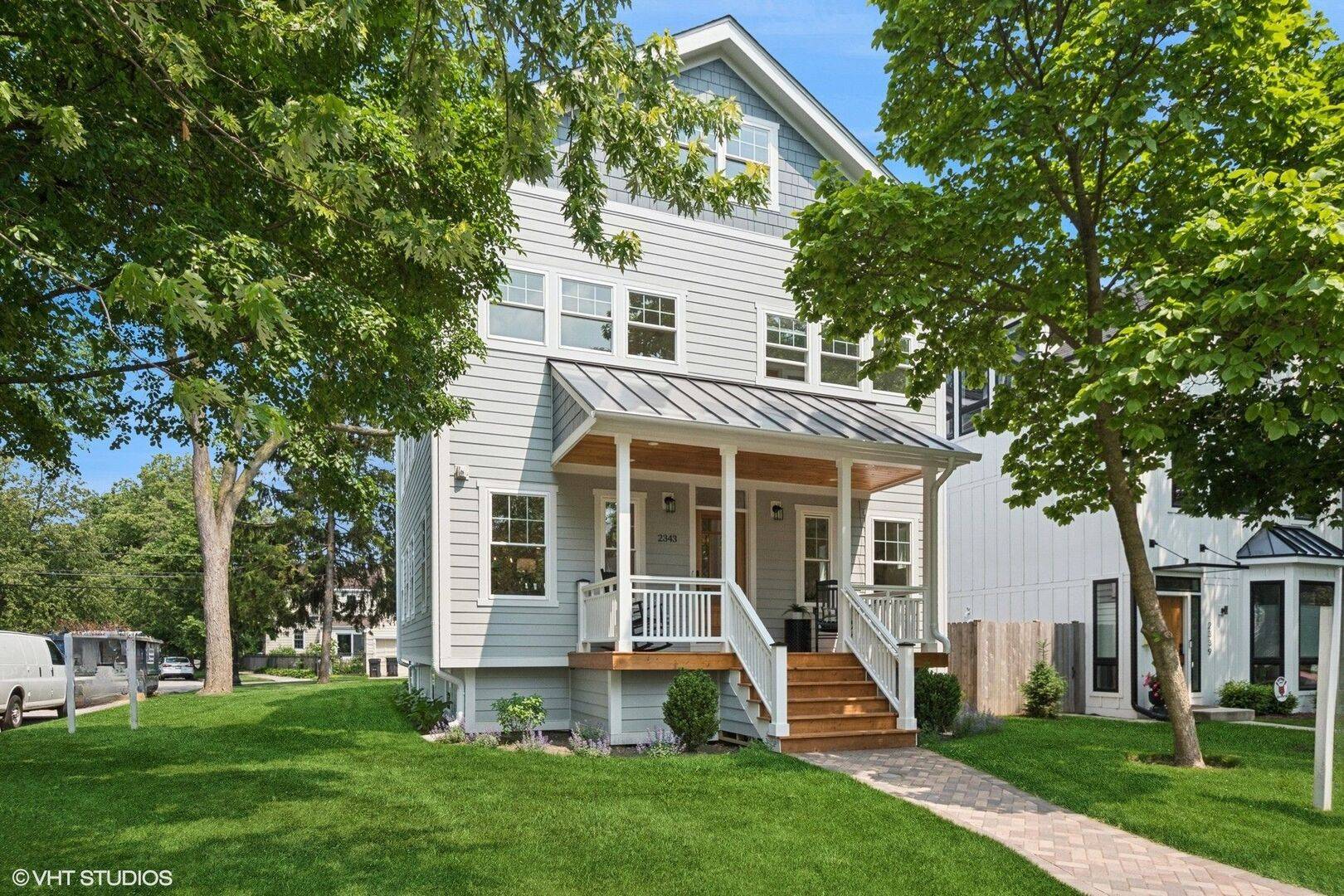 Evanston, IL 60201,2343 Hastings AVE