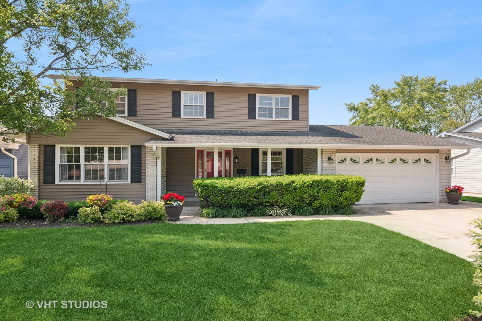 Elk Grove Village, IL 60007,566 Northampton CIR