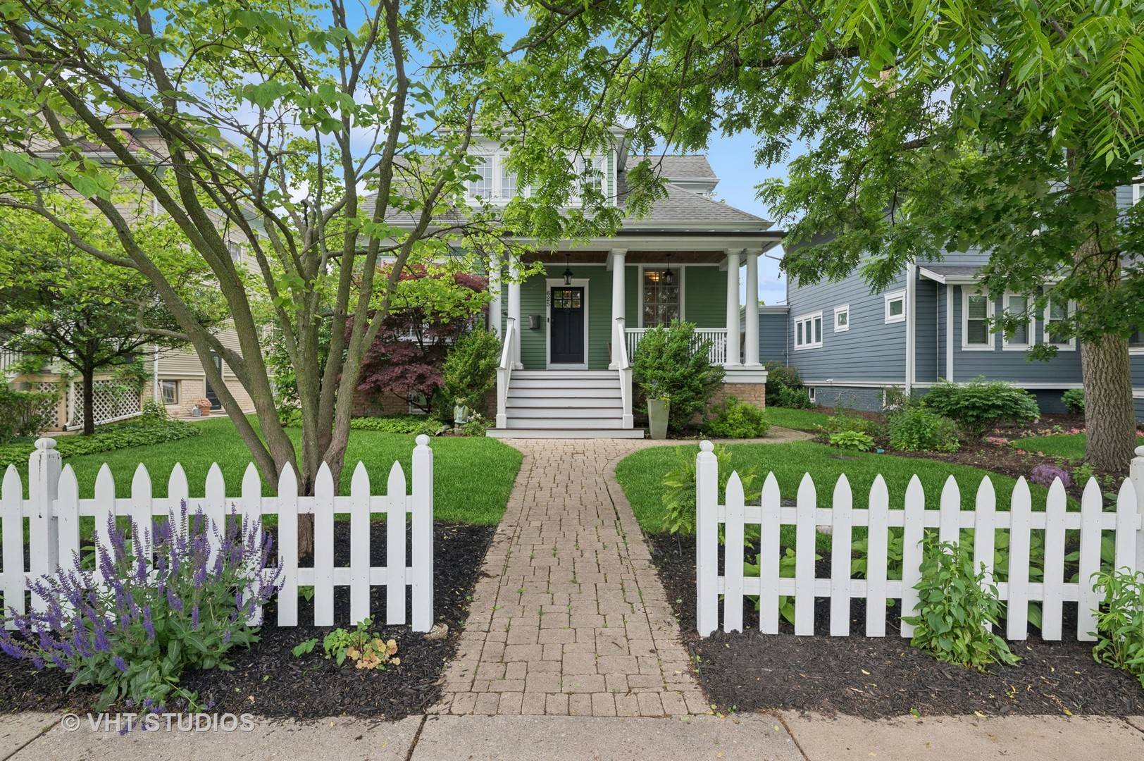Wilmette, IL 60091,625 Park AVE