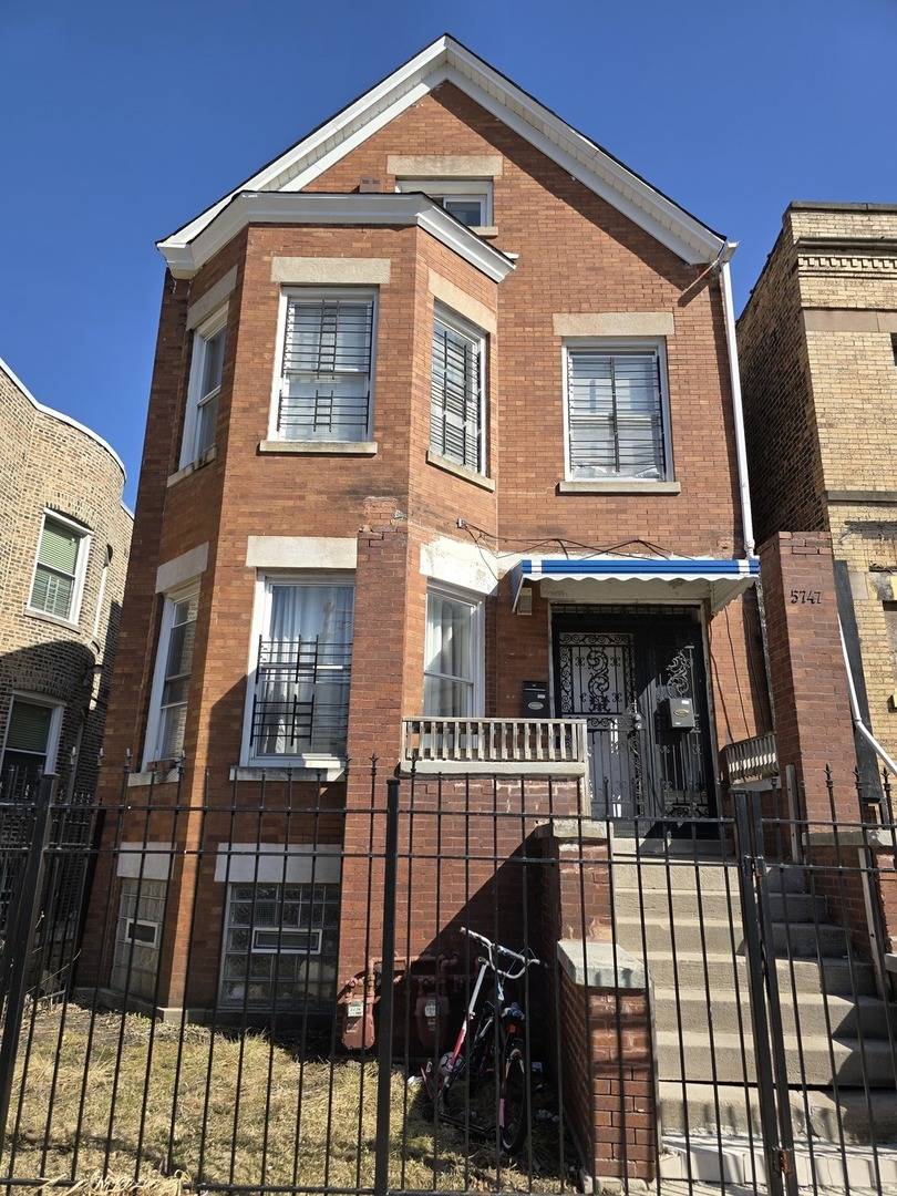 Chicago, IL 60636,5747 S Laflin ST