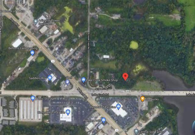Palatine, IL 60067,20650 & 20672 W Lake Cook RD
