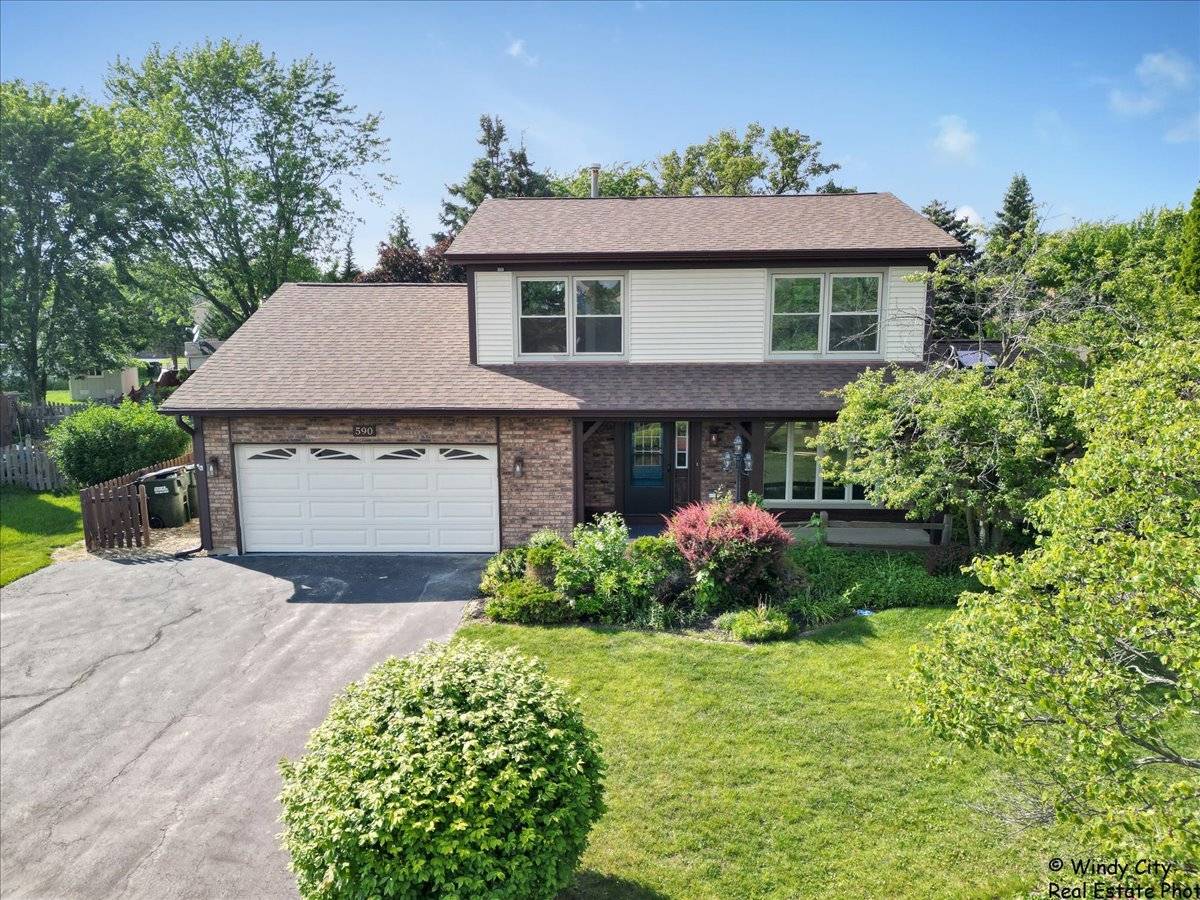 Carol Stream, IL 60188,590 Woodcrest CT