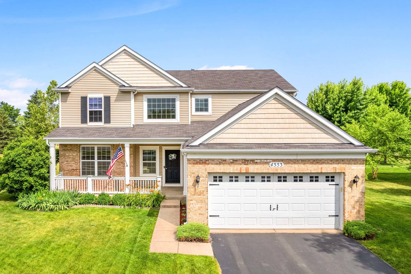 Yorkville, IL 60560,4553 Gardiner AVE