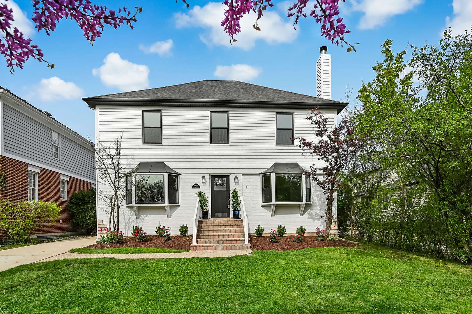 Western Springs, IL 60558,4468 CLAUSEN AVE