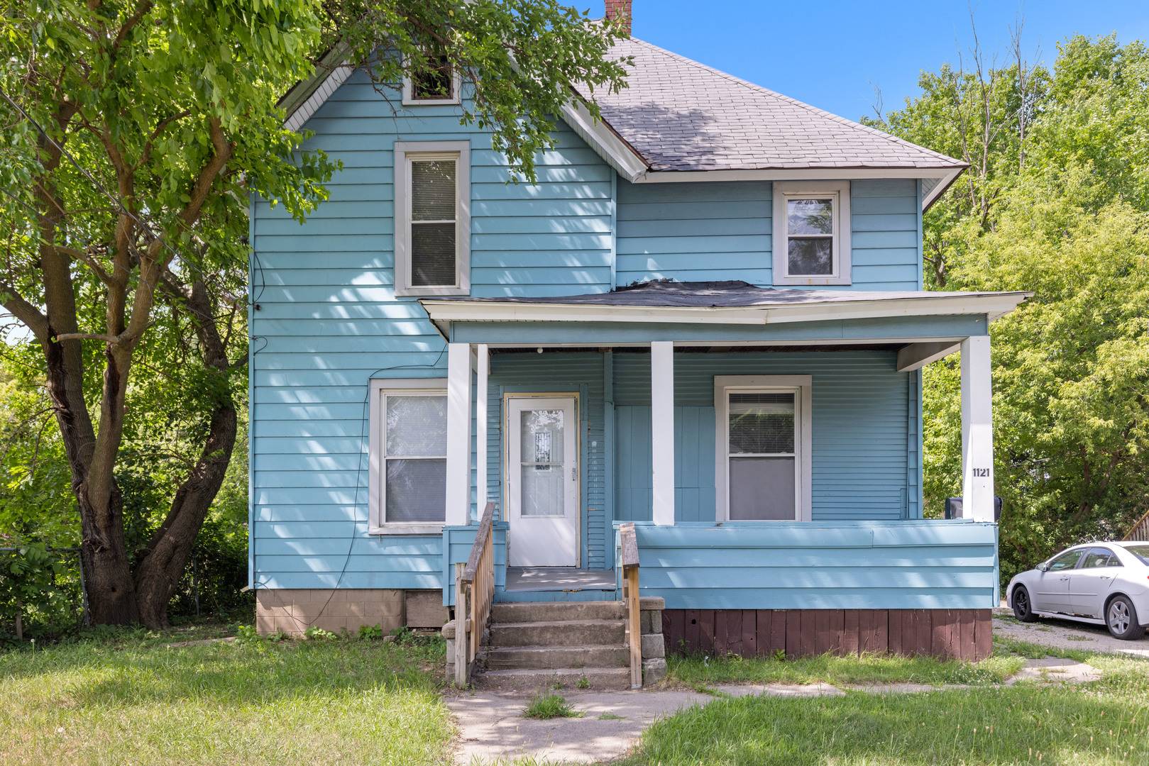 Rockford, IL 61101,1121 Blaisdell ST