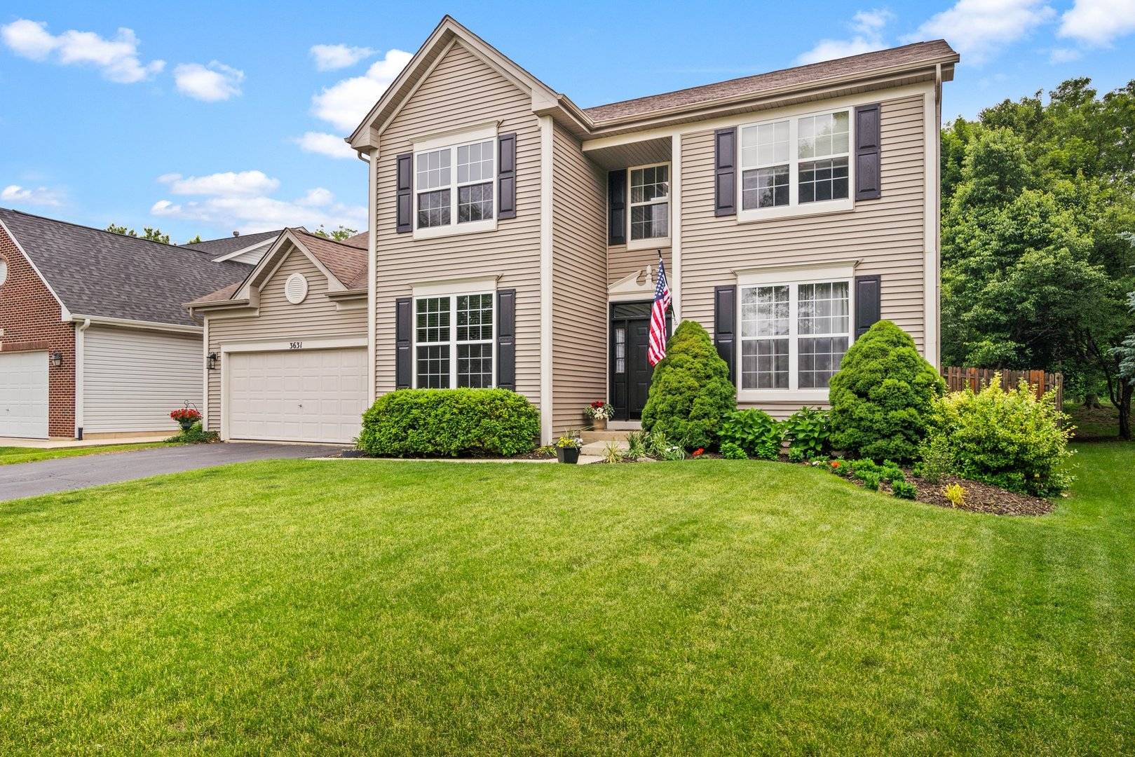 St. Charles, IL 60175,3631 Provence DR
