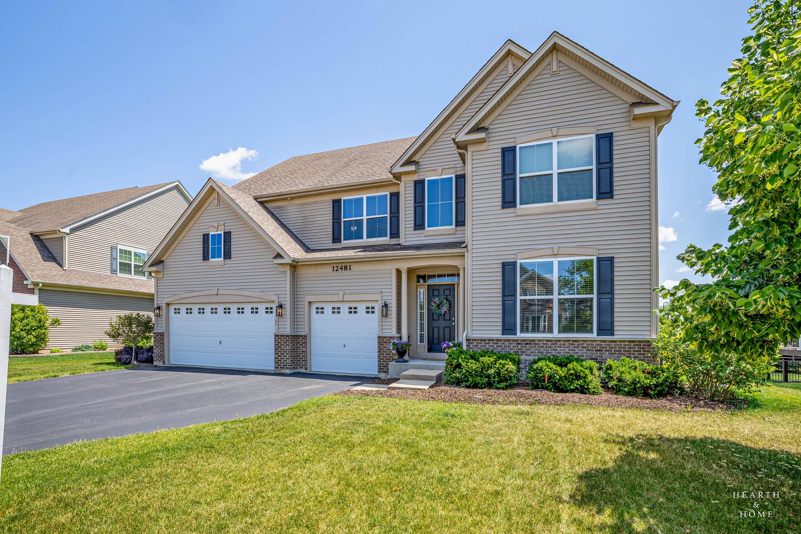 Huntley, IL 60142,12481 Glazier ST