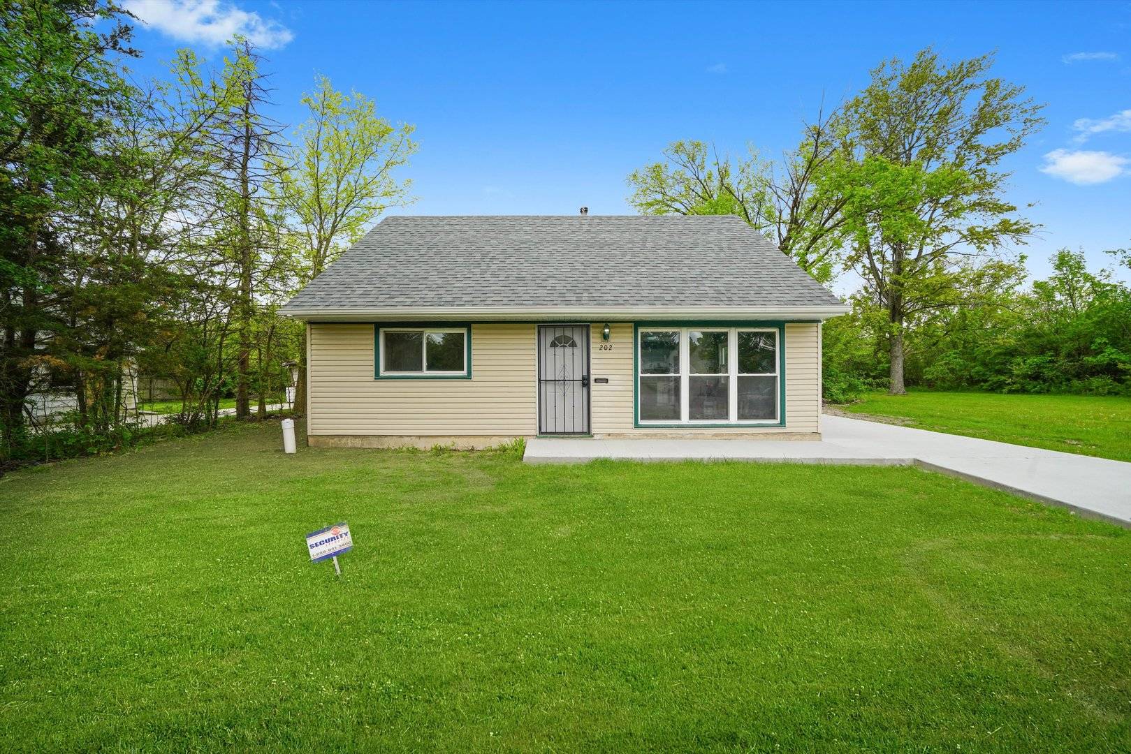 Park Forest, IL 60466,202 Allegheny ST