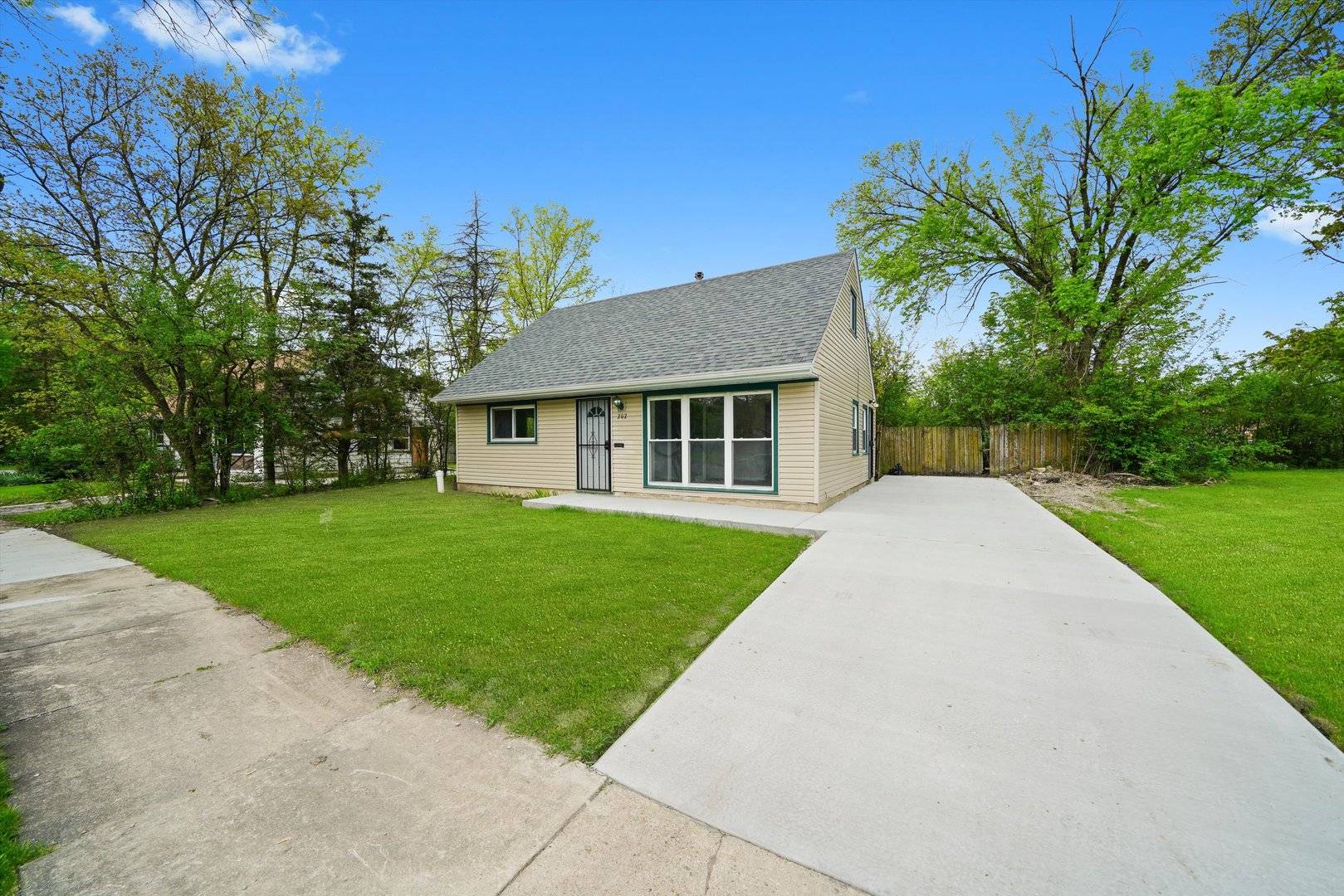 Park Forest, IL 60466,202 Allegheny ST