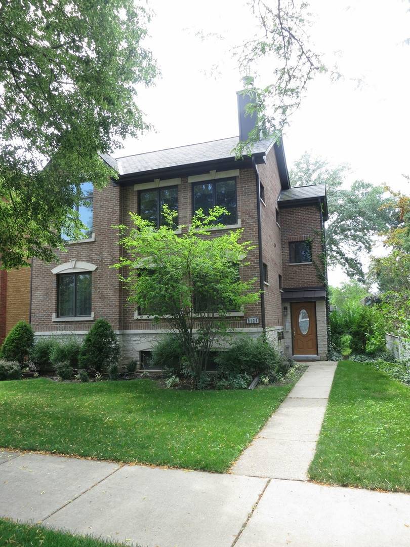 Evanston, IL 60203,9126 EWING AVE #1
