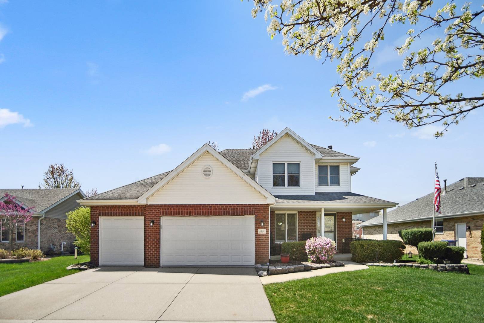 New Lenox, IL 60451,2870 Gannet LN