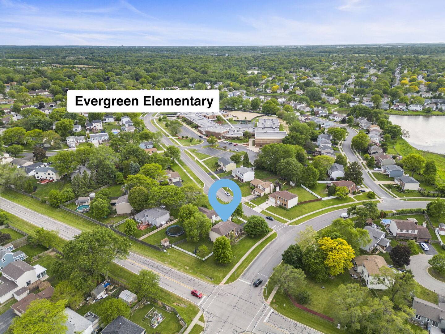 Carol Stream, IL 60188,1004 Evergreen DR