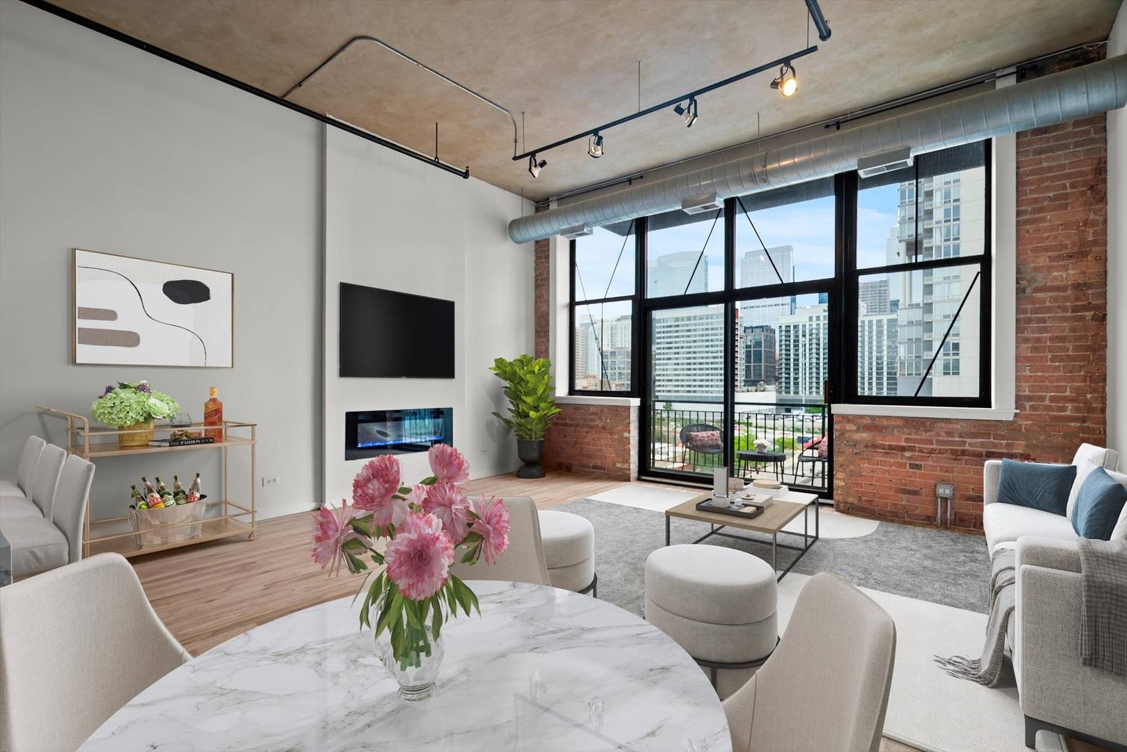 Chicago, IL 60607,817 W Washington BLVD #503