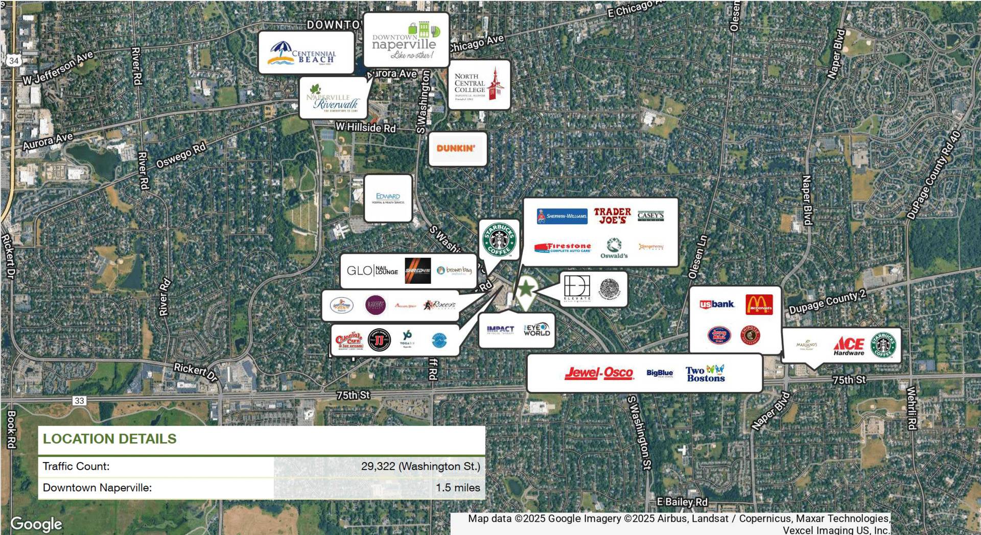 Naperville, IL 60540,4 Olympus DR