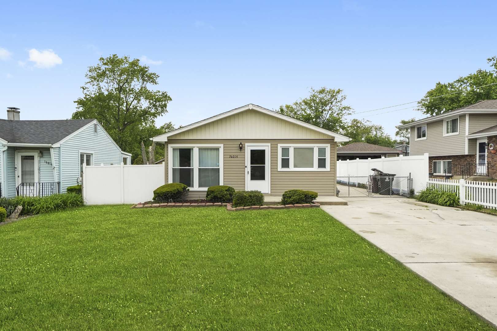 Oak Forest, IL 60452,16014 Laramie AVE