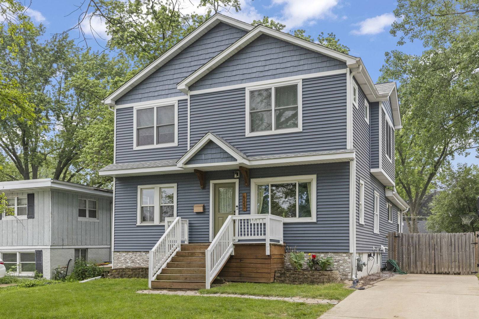 Wheaton, IL 60187,523 Kipling CT