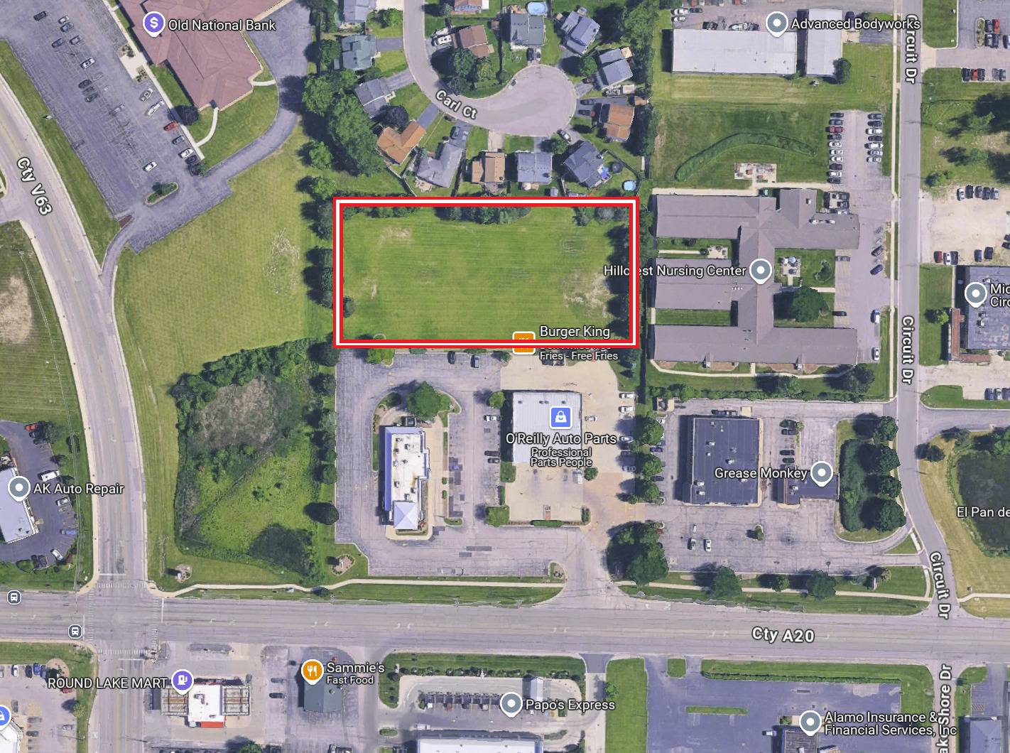 Round Lake, IL 60073,0 Rollins RD