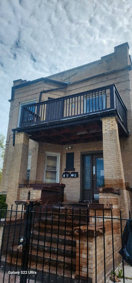 Chicago, IL 60621,6917 S Sangamon ST #2