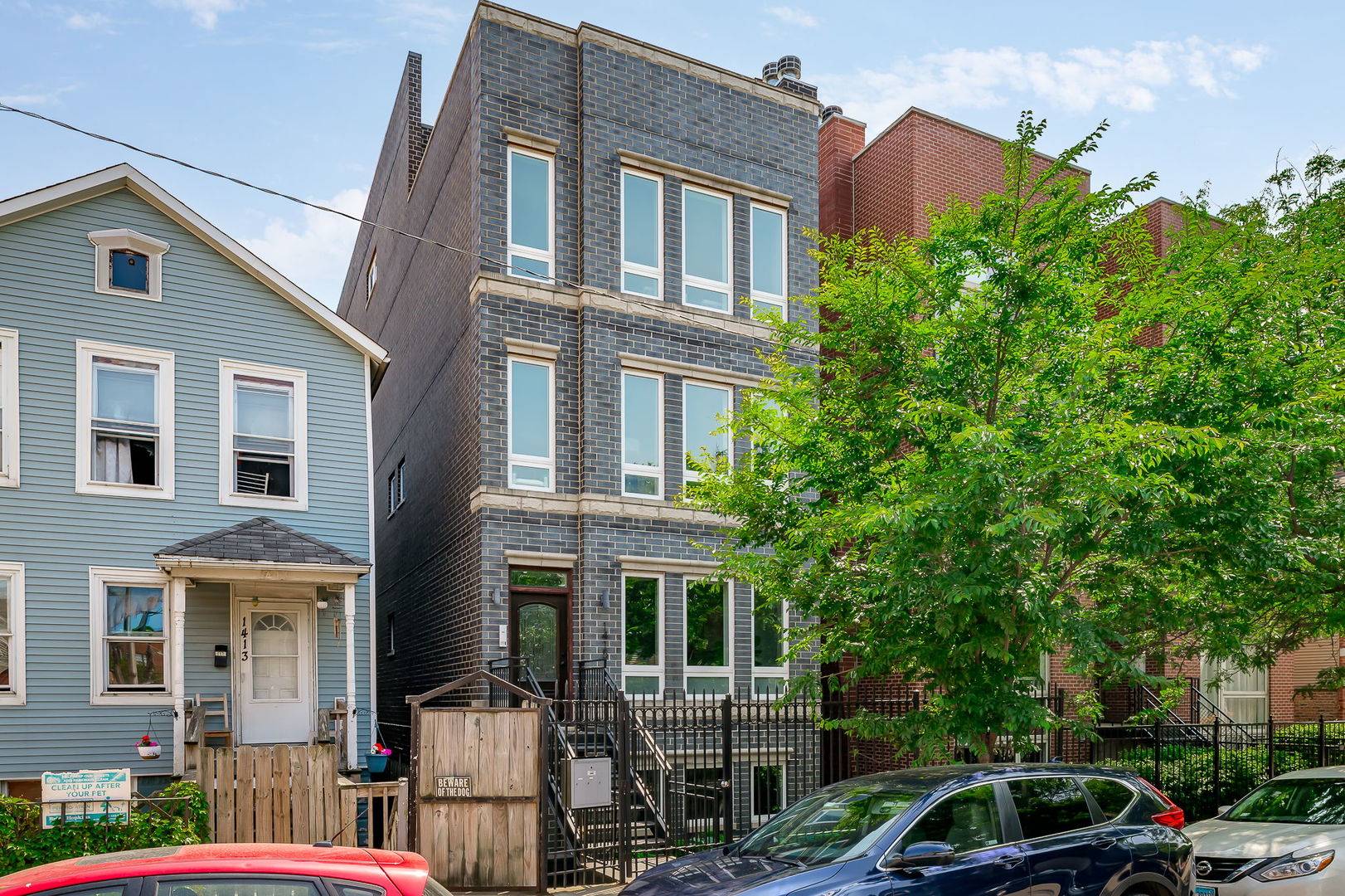 Chicago, IL 60642,1415 W WALTON ST #3