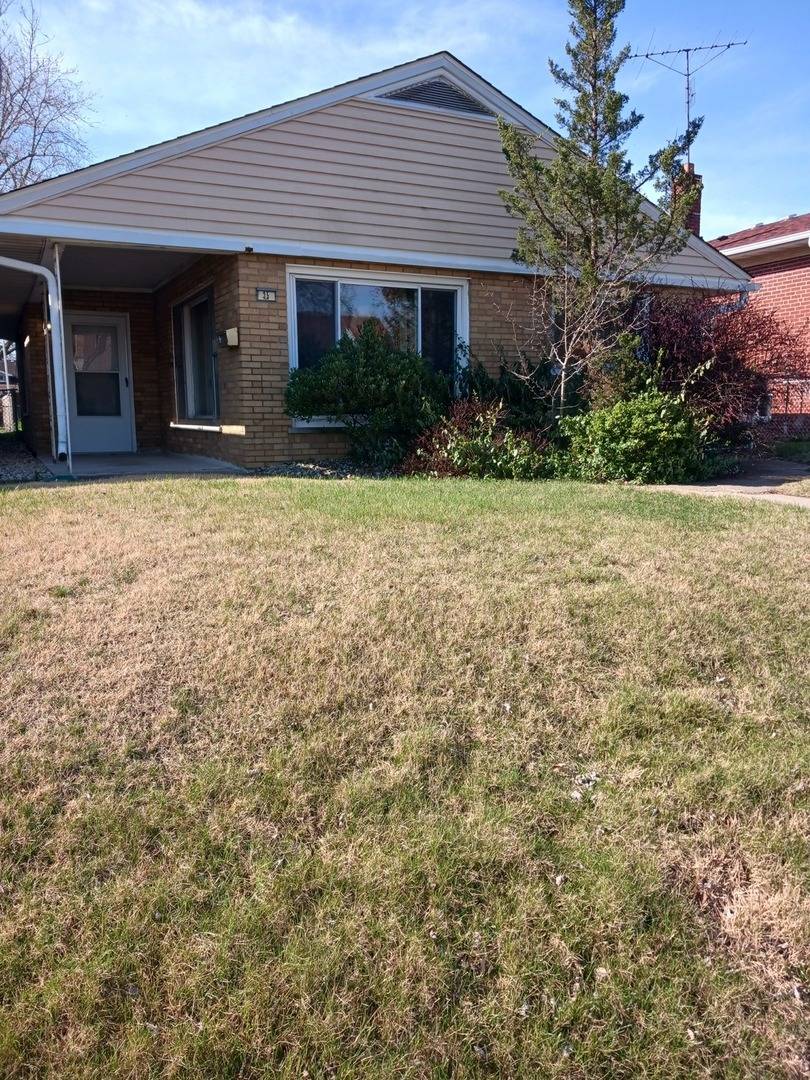 Calumet City, IL 60409,35 Highland ST