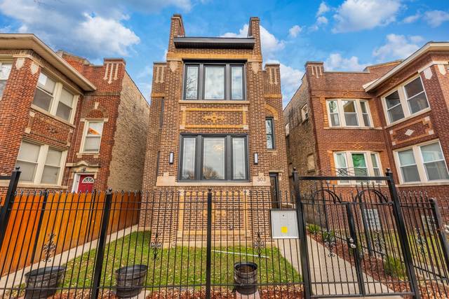Chicago, IL 60644,303 N Lockwood AVE #2
