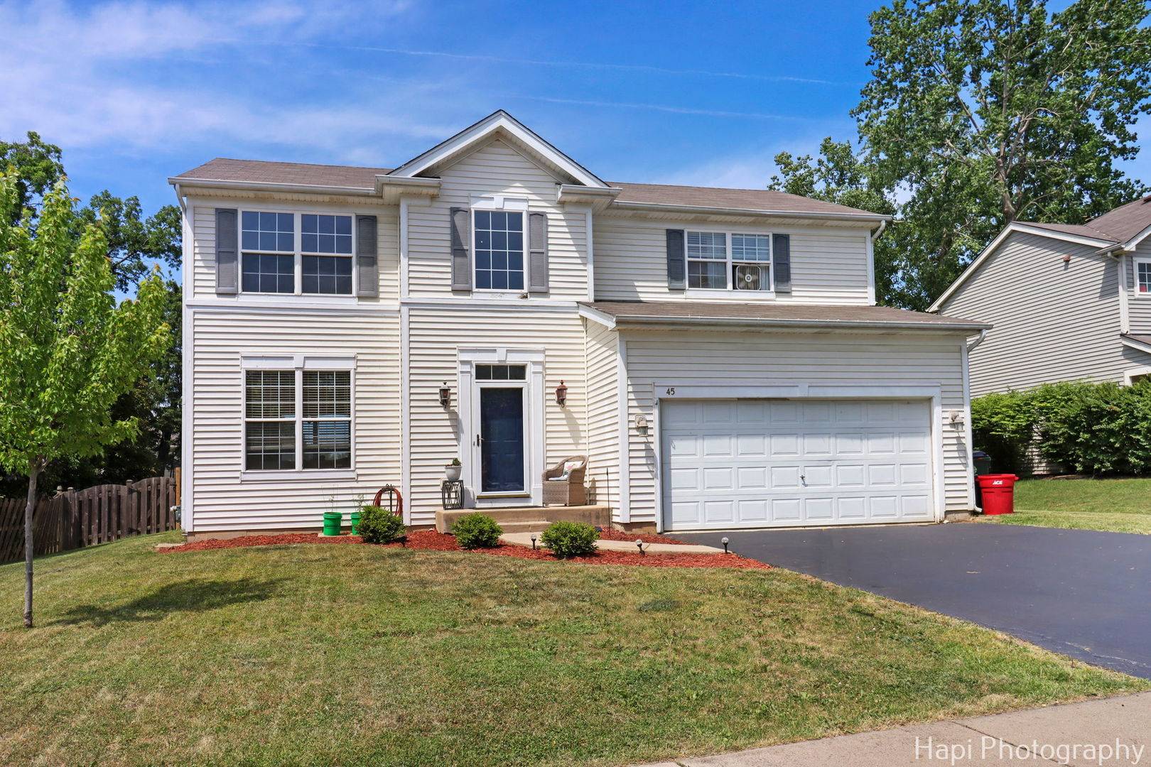 Antioch, IL 60002,45 Van Dyke DR