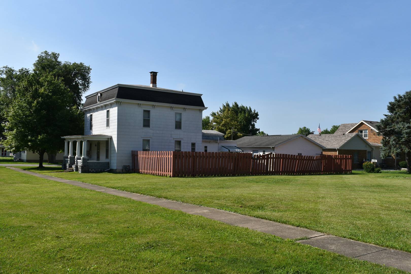 Benson, IL 61516,207 State ST
