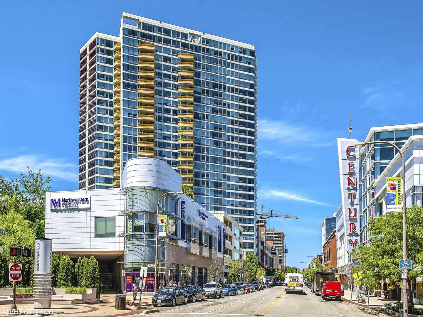 Evanston, IL 60201,1720 Maple AVE #1310